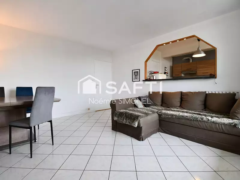 Appartement, 64 m²