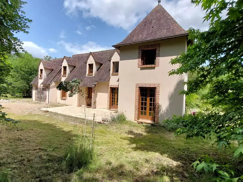 Maison, 140 m²
