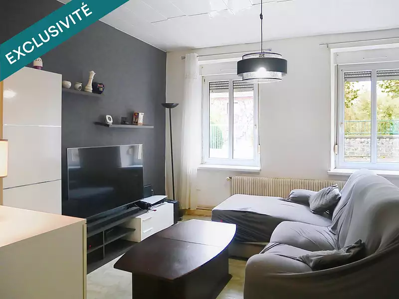 Appartement, 51 m²