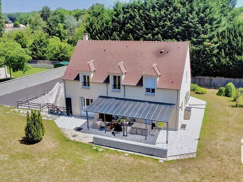 Maison, 186 m²