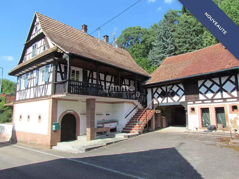 Maison, 142 m²