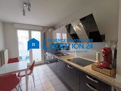 Appartement, 68,32 m²