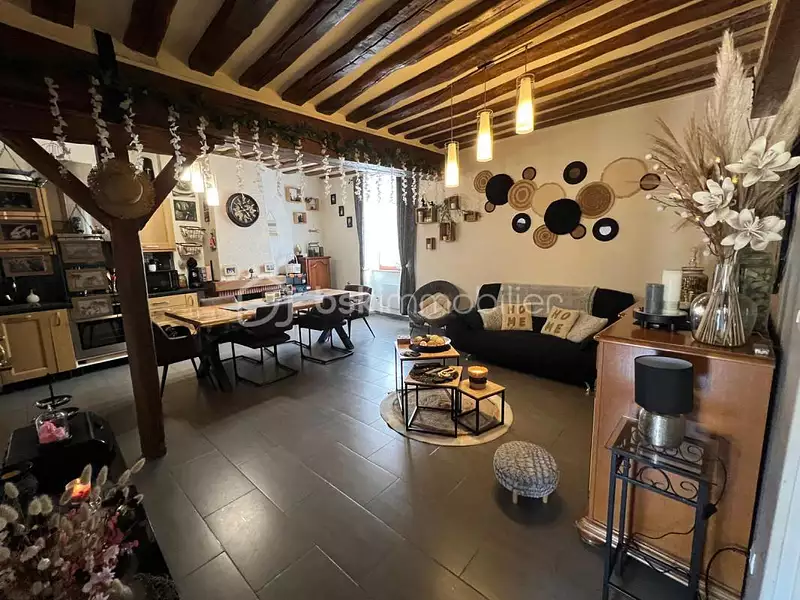 Appartement, 70 m²