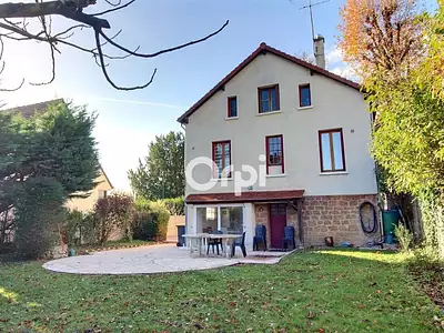 Maison, 93 m²