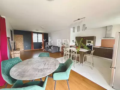 Maison, 115 m²