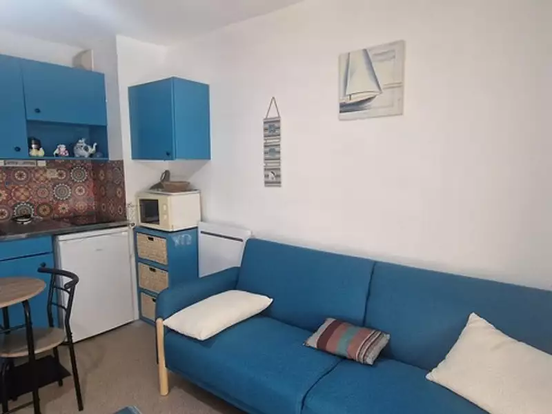 Appartement, 19 m²