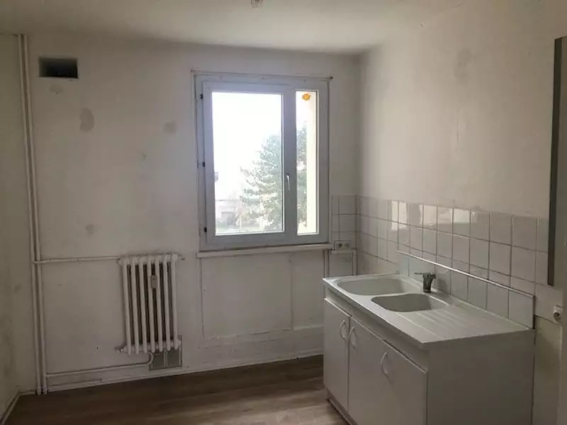 Appartement, 59 m²