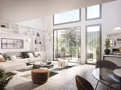 Appartement, 42,83 m²