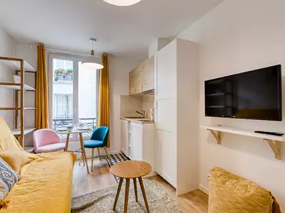 Appartement, 17 m²