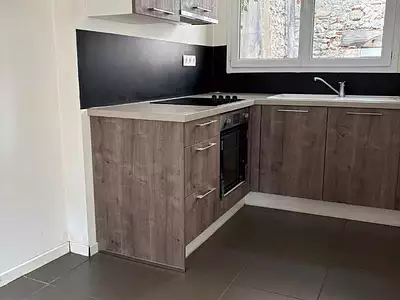 Appartement, 43 m²