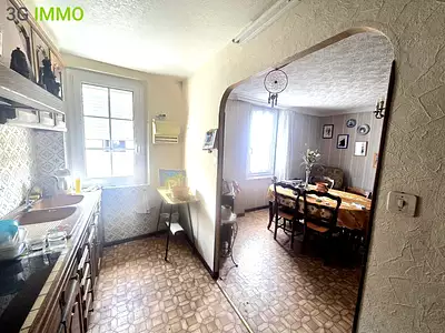 Maison, 80 m²