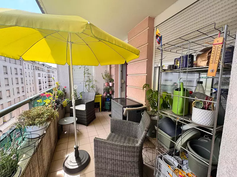 Appartement, 73,5 m²