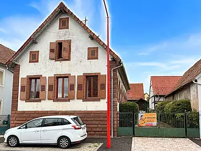 Maison, 135 m²