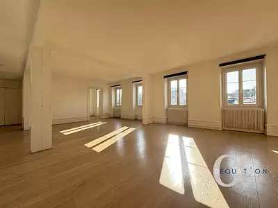 Appartement, 126 m²