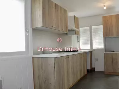Maison, 57 m²