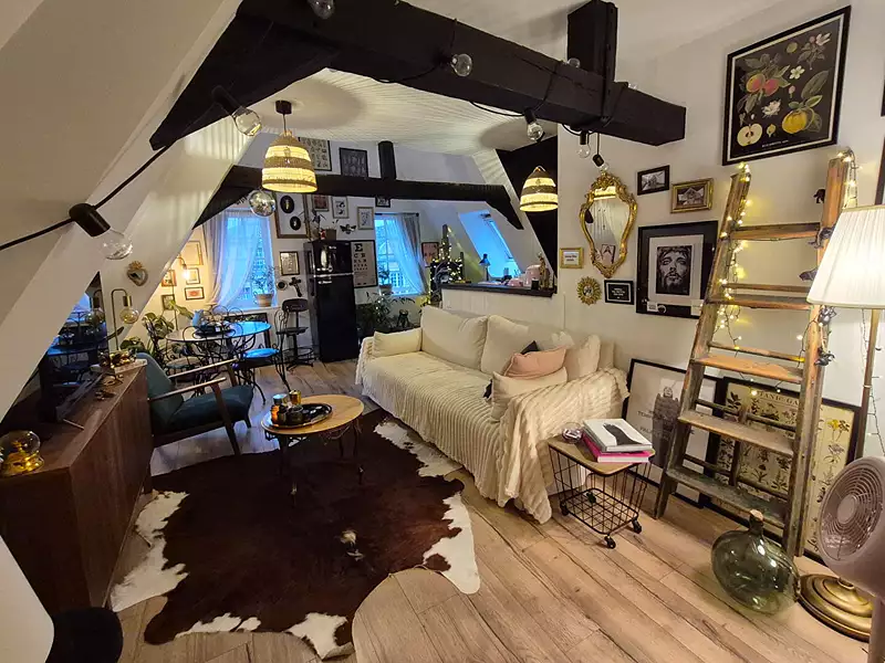 Appartement, 54,89 m²