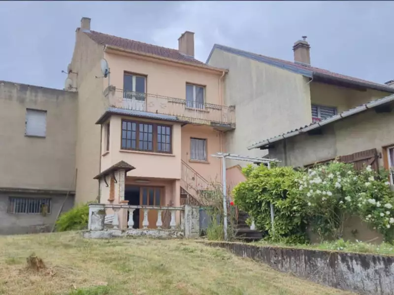 Maison, 143 m²