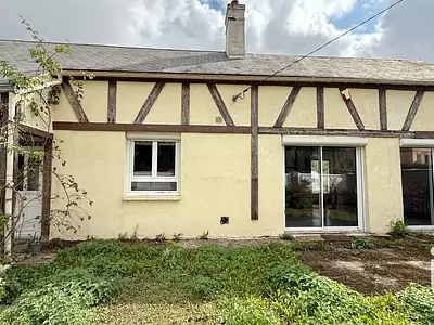 Maison, 114 m²
