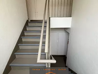 Appartement, 57 m²