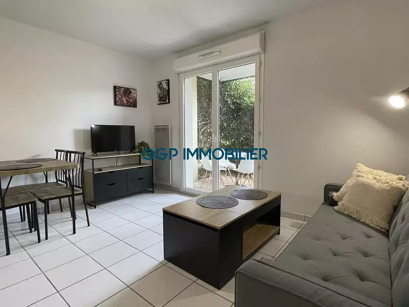 Appartement, 35,82 m²