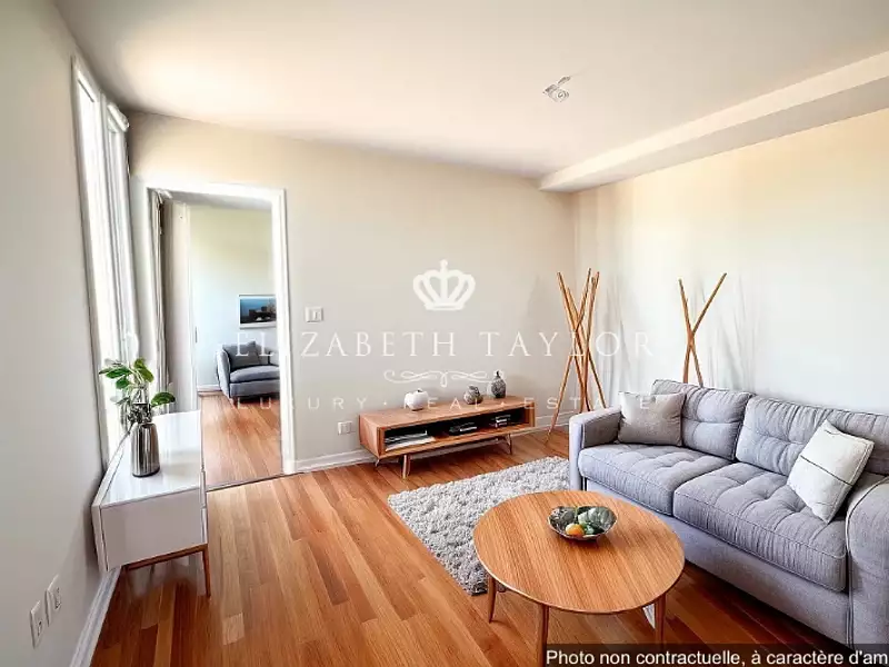 Appartement, 52,55 m²