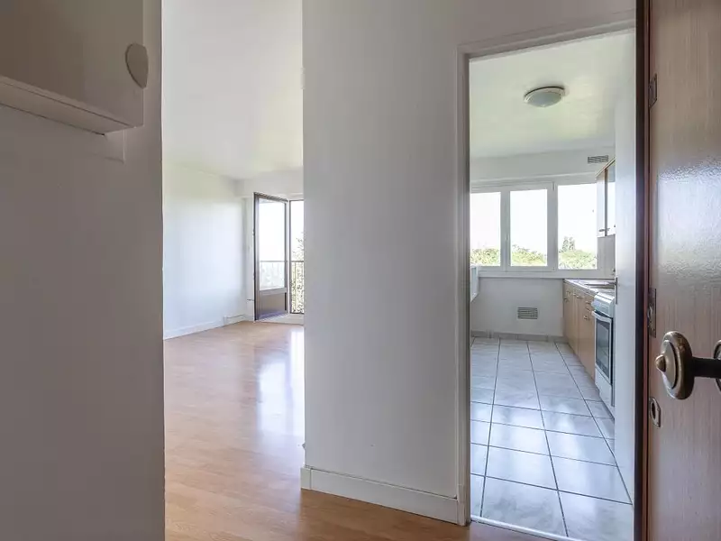Appartement, 43 m²