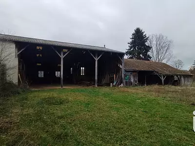 Parking, 1 594 m²