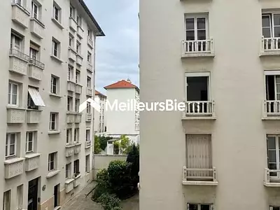 Appartement, 39 m²