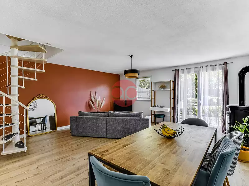 Maison, 88,66 m²