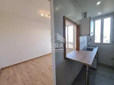 Appartement, 17 m²