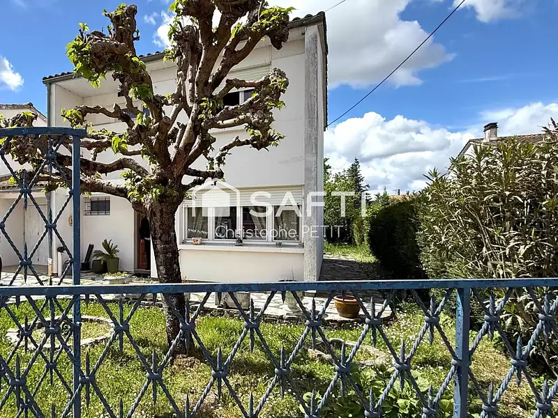 Maison, 81 m²