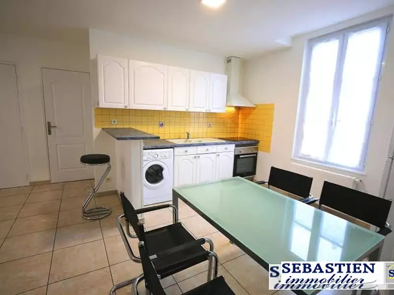 Appartement, 60,3 m²