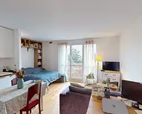 Appartement, 30 m²