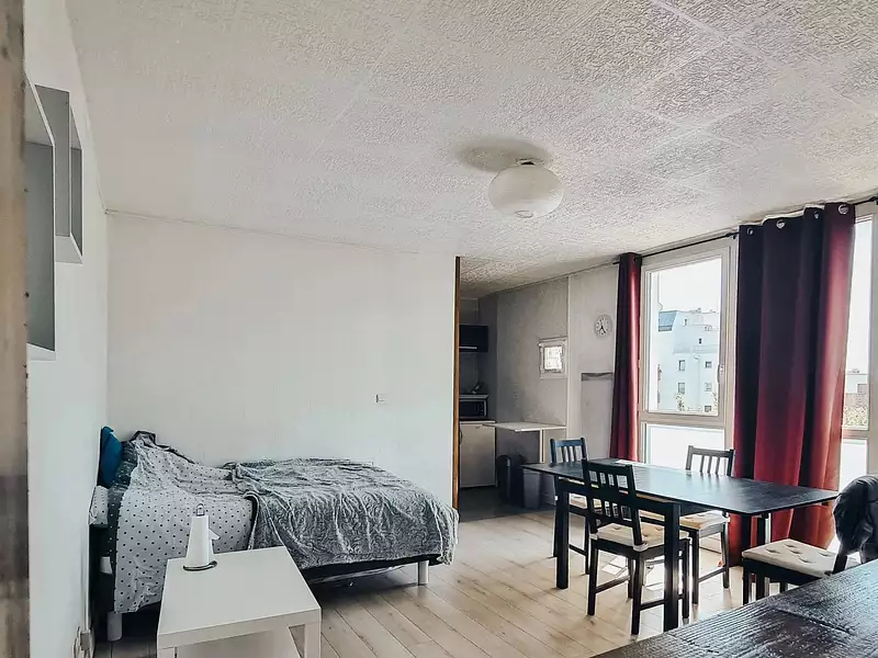 Appartement, 30,32 m²