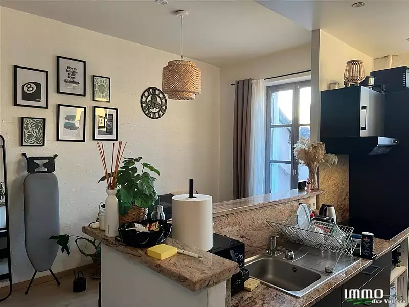 Appartement, 22,45 m²