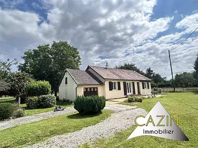 Maison, 88 m²