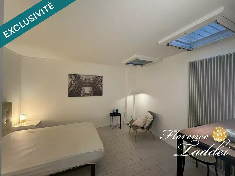 Appartement, 42 m²