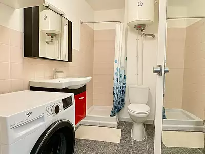 Appartement, 34 m²