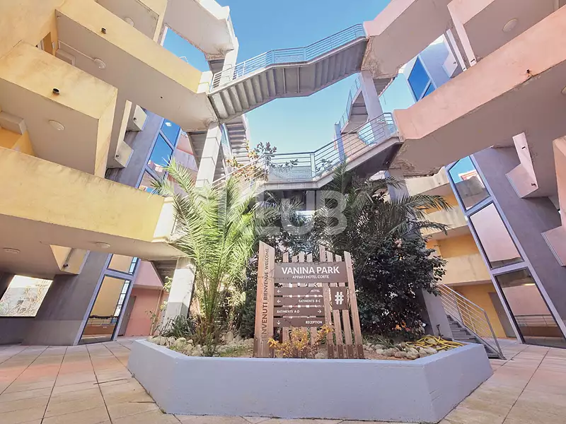 Appartement, 20 m²