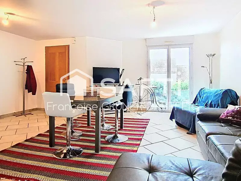 Maison, 119 m²