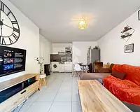 Appartement, 39,14 m²