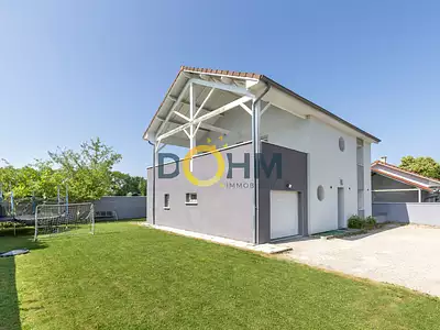 Maison, 110 m²