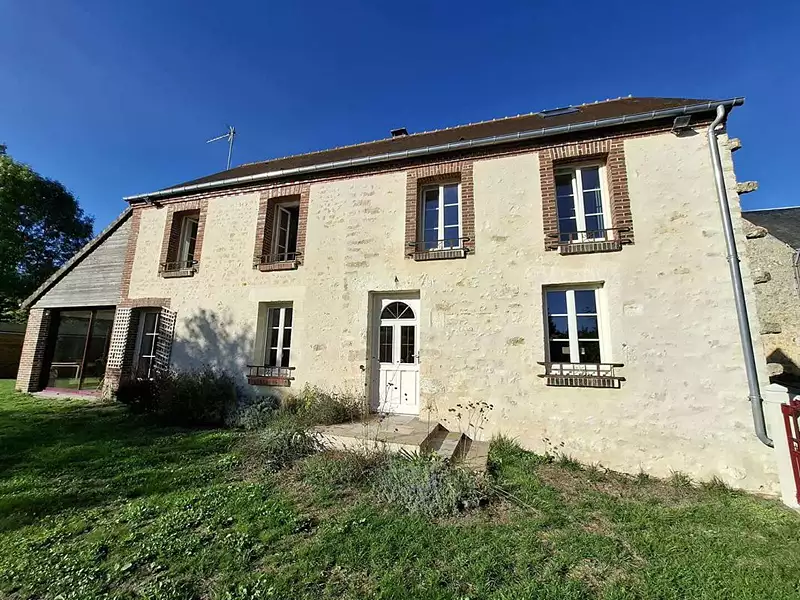 Maison, 145 m²