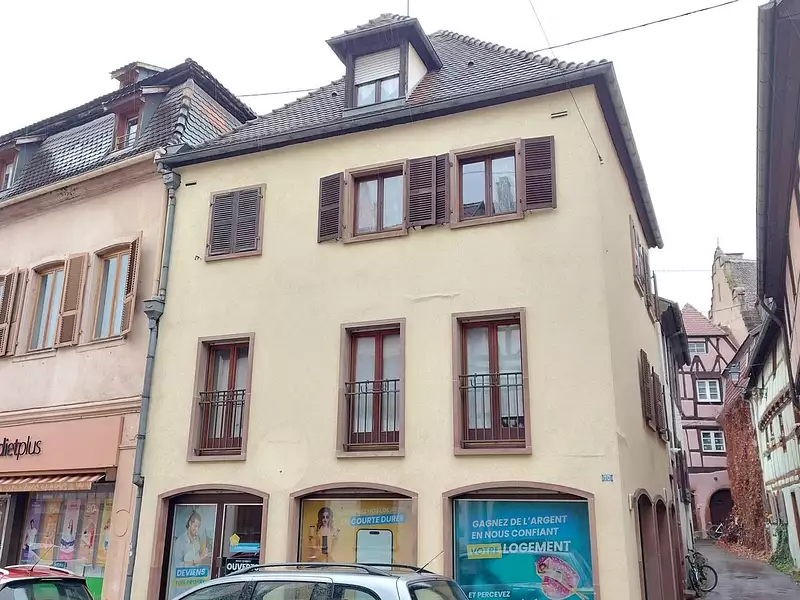Appartement, 46,35 m²