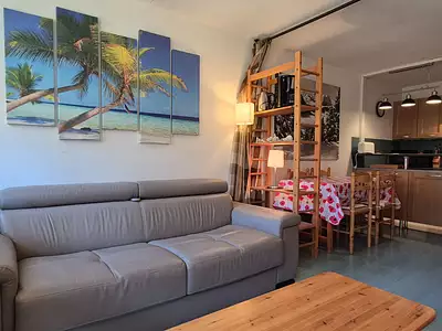 Appartement, 25,4 m²