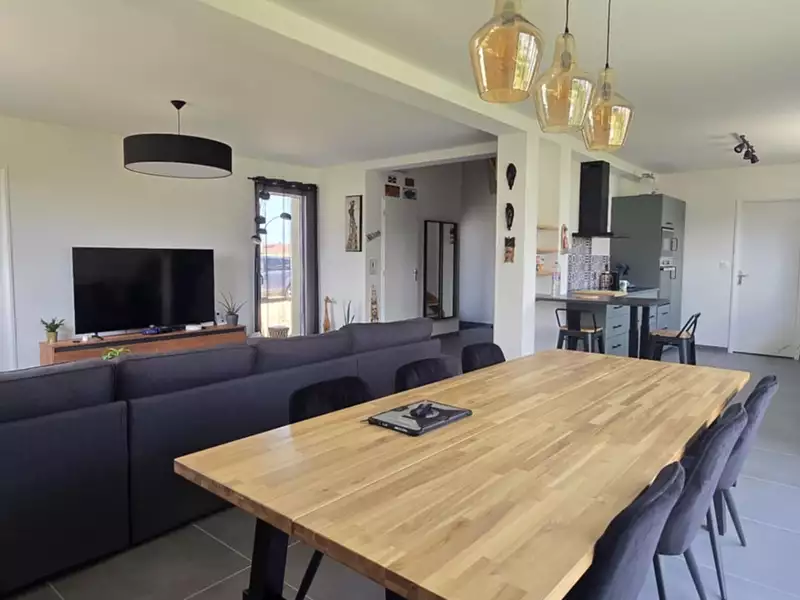 Maison, 120 m²