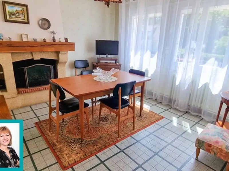 Maison, 63 m²