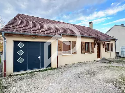 Maison, 93,93 m²