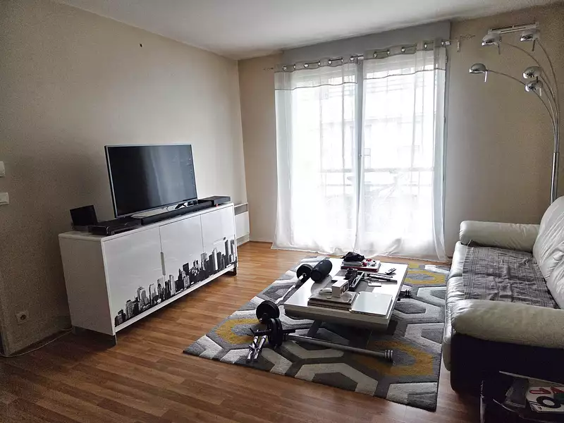 Appartement, 40 m²