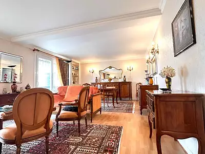 Appartement, 130 m²
